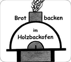 Brot backen im Holzbackofen