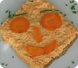 Gesundes Frühstück