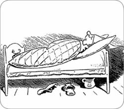Gesundheitstipp: Schlaf