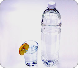 Wasserbedarf